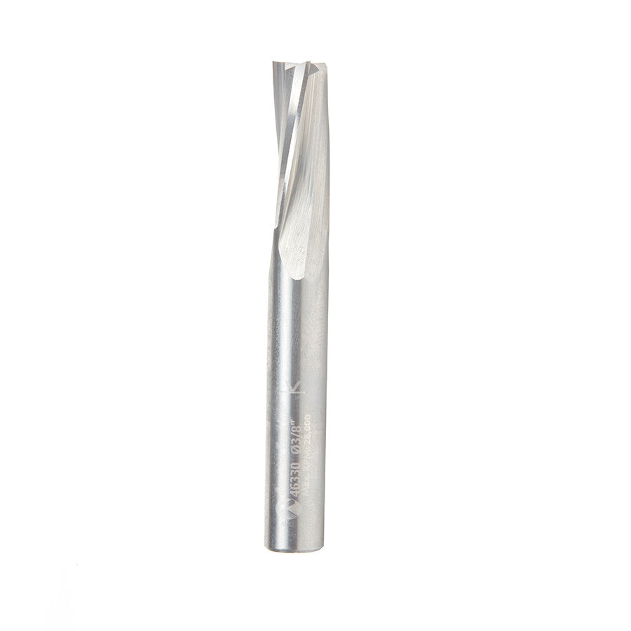 Amana Tool - 46330 - S.C SLOW UPSPIRAL 3/8"D X 1"CL
