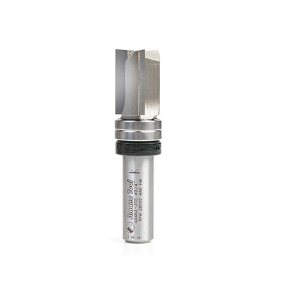 Amana Tool - 45463-3TS - PLUNGE 3/4 DIA UPPER BB 1/2SHK