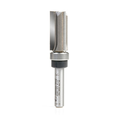 Amana Tool - 45460-3TS - PLUNGE 1/2 DIA UPPER BB 1/4SHK