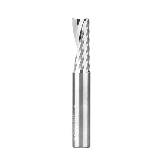 Amana Tool - 51644 - 1/2"Dx1/2"SHK SPIRAL ALUMINUM