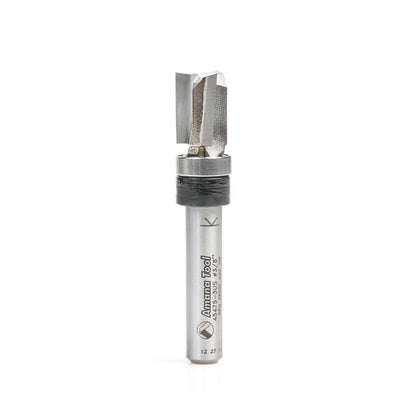 Amana Tool - 45475-3US - PLUNGE 3/8 DIA UPPER BB 1/4SHK