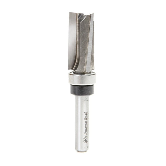 Amana Tool - 45460-3US - PLUNGE 1/2 DIA UPPER BB 1/4SHK