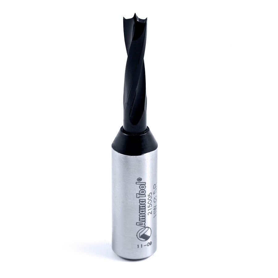 Amana Tool - 215005 - 5MM SC BRAD POINT R/H 57MM LG.