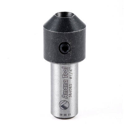 Amana Tool - 364063 - ADAPTER FOR 1/4"DIA DRILL