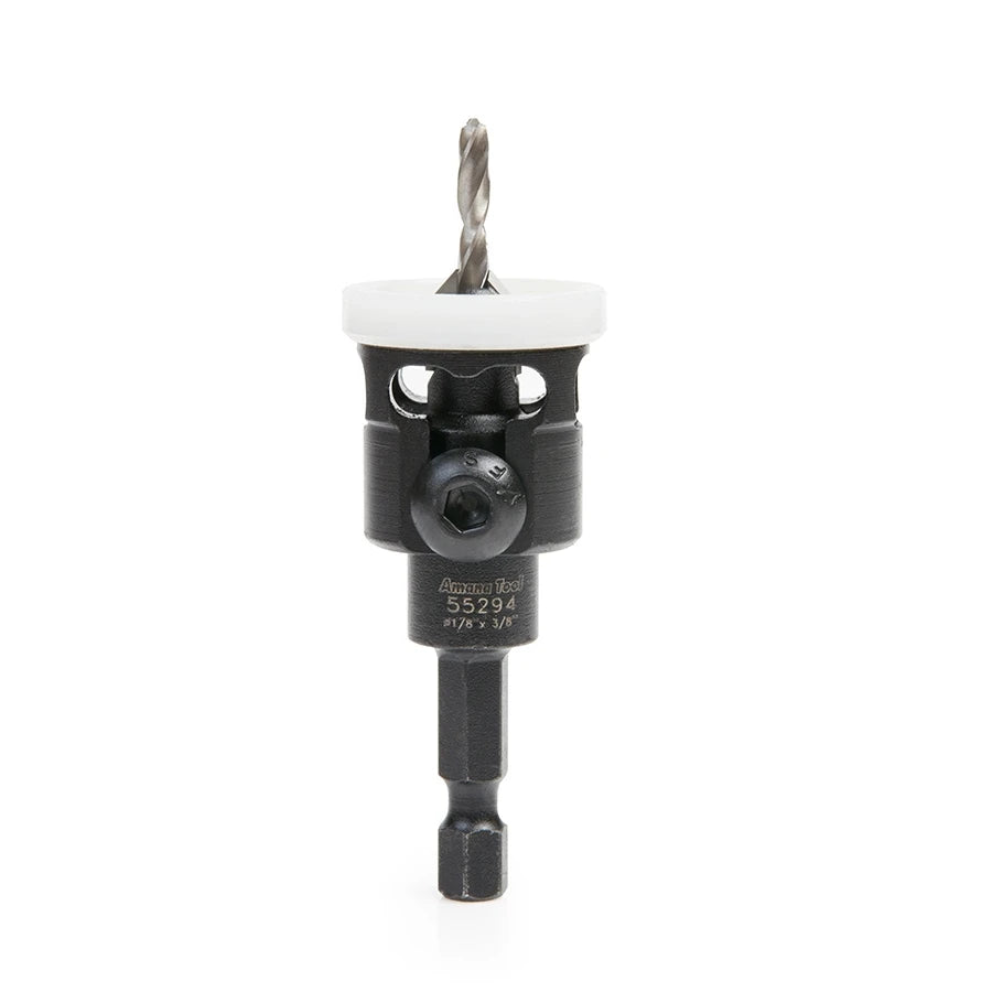 Amana Tool - 55294 - LOW FRICTION COUNTERSINK 1/8"