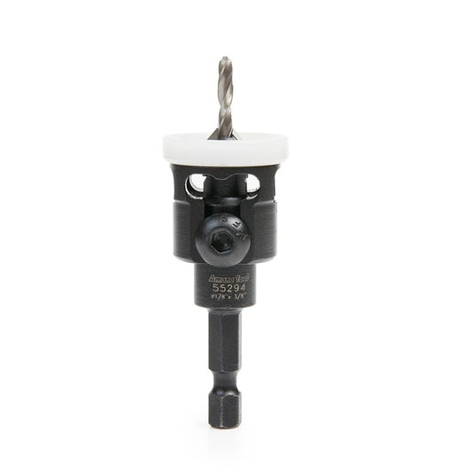 Amana Tool - 55294 - LOW FRICTION COUNTERSINK 1/8"