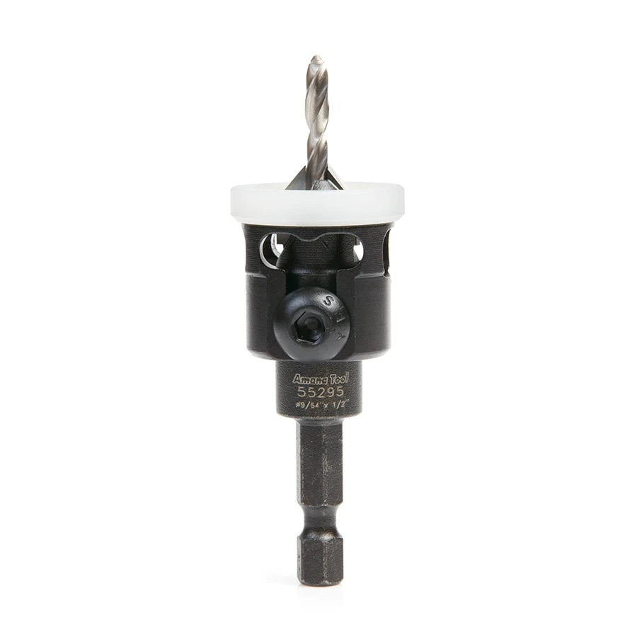 Amana Tool - 55295 - LOW FRICTION COUNTERSINK 9/64"