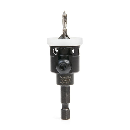 Amana Tool - 55295 - LOW FRICTION COUNTERSINK 9/64"