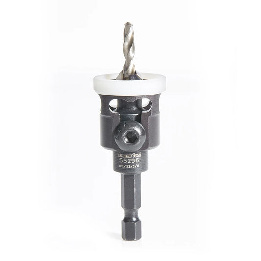 Amana Tool - 55296 - LOW FRICTION COUNTERSINK 5/32"