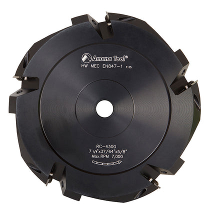 Amana Tool - RC-4300 - 7-1/4 x 5T ACM 90 INSERT BLADE