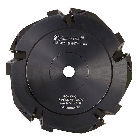 Amana Tool - RC-4300 - 7-1/4 x 5T ACM 90 INSERT BLADE
