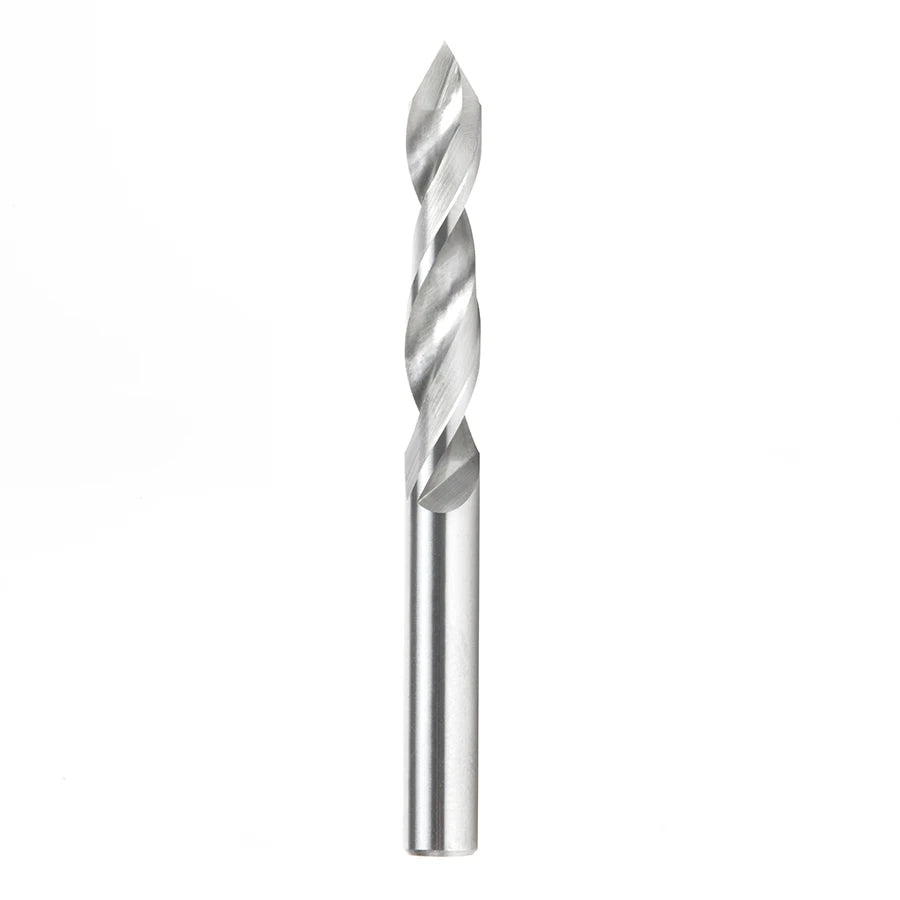 Amana Tool - 363007 - 5MM SOLIDCARBID DRILL R/H VTIP