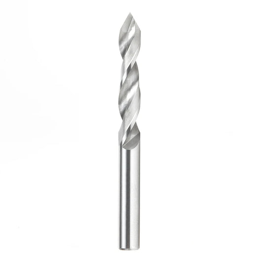 Amana Tool - 363007 - 5MM SOLIDCARBID DRILL R/H VTIP