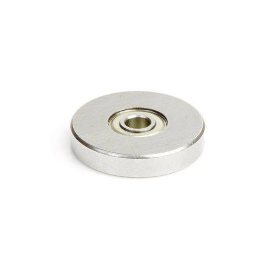 Amana Tool 47773 Miniature Ball Bearing Guide 1 Overall D x 3/16 Inner D