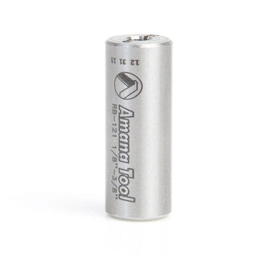 Amana Tool - RB-121 - REDUCTION BUSHING 3/8" TO 1/8"