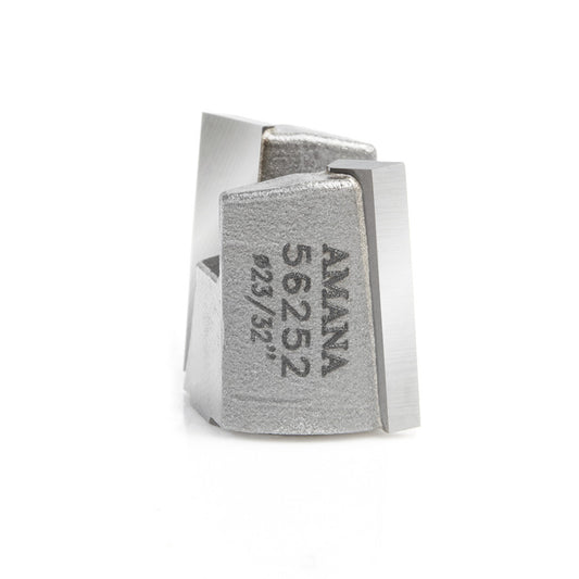 Amana Tool - 56252 - MORTISING SCREW TYPE 23/32"DIA