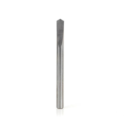 Amana Tool - 51682 - 1/8"D SC 118DPOINT SPADE DRILL
