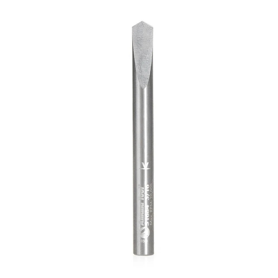 Amana Tool - 51684 - 3/16D SC 118DPOINT SPADE DRILL