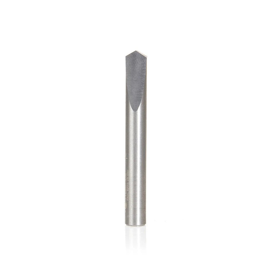 Amana Tool - 51686 - 1/4"D SC 118DPOINT SPADE DRILL