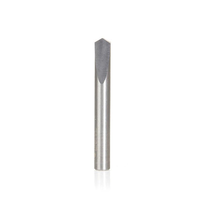 Amana Tool - 51686 - 1/4"D SC 118DPOINT SPADE DRILL