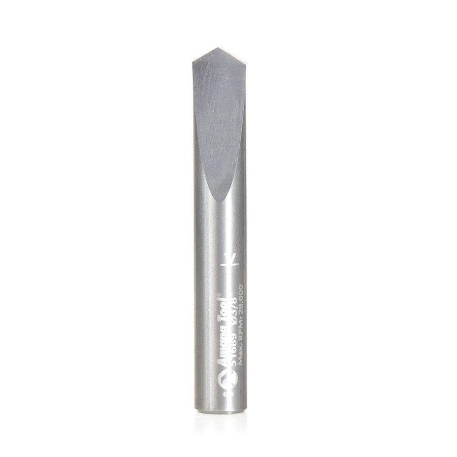 Amana Tool - 51689 - 3/8"D SC 118DPOINT SPADE DRILL