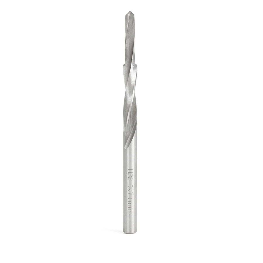 Amana Tool - 55107 - 5x7mm STEPPED DRILL 55650