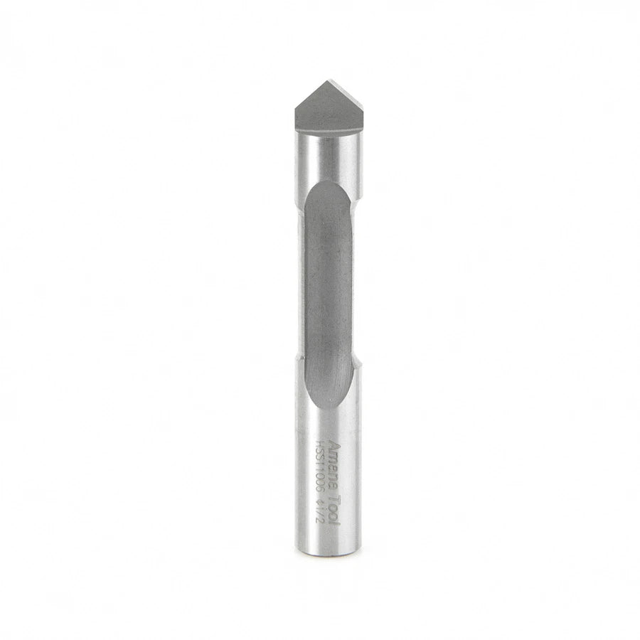 Amana Tool - HSS11006 - HSS PANEL PILOT 1/2" STRAIGHT