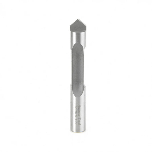 Amana Tool - HSS11006 - HSS PANEL PILOT 1/2" STRAIGHT