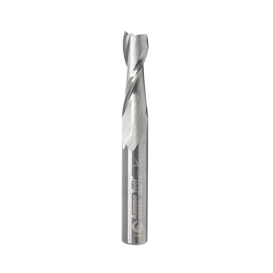 Amana Tool - 46325 - SOLID CARBIDE SPIRAL 5/16" DIA