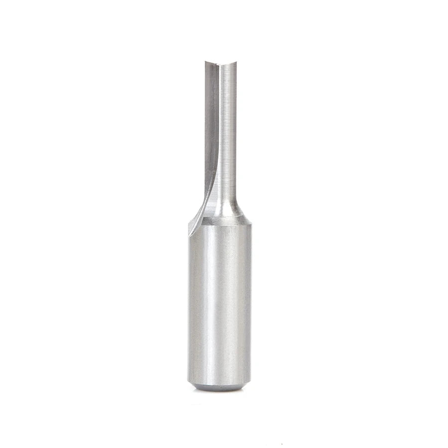 Amana Tool - HSS1612 - HSS FOAM 2 FL 'V' 1/4" x 1/4"