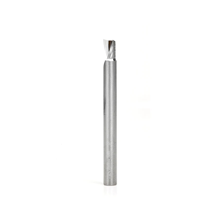 Amana Tool - 57304 - 6mmx6mmSHANK SPIRAL O ALUMINUM