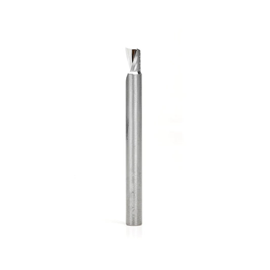 Amana Tool - 57304 - 6mmx6mmSHANK SPIRAL O ALUMINUM