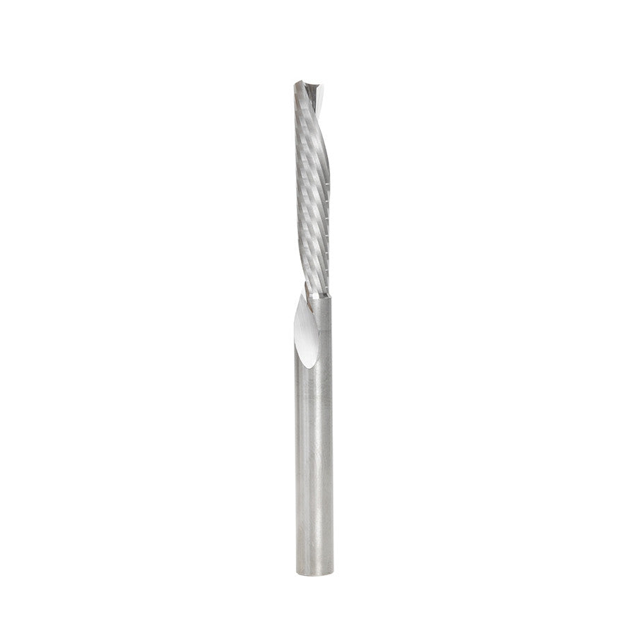 Amana Tool - 57308 - 6mmx6mmSHANK SPIRAL O ALUMINUM