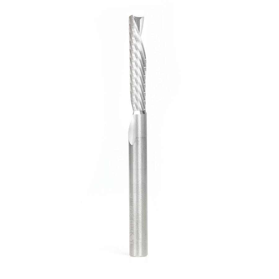 Amana Tool - 57333 - 6mmx6mmSHANK SPIRAL O PLASTIC