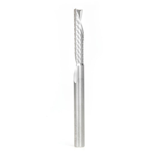 Amana Tool - 57333 - 6mmx6mmSHANK SPIRAL O PLASTIC