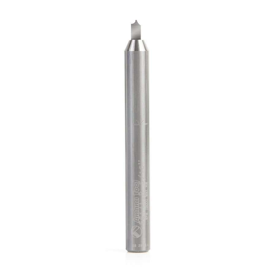 Amana Tool - 56141 - SCPOINT/ROUNDOVER 1/32Rx1/4SHK