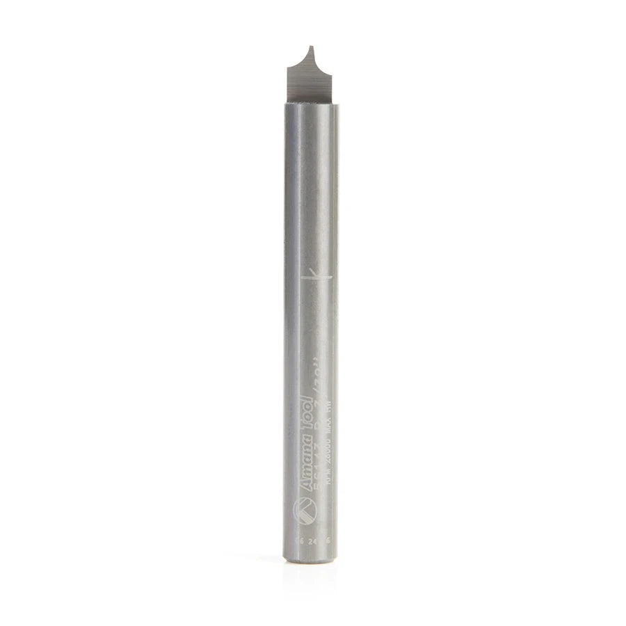Amana Tool - 56143 - SCPOINT/ROUNDOVER 3/32Rx1/4SHK