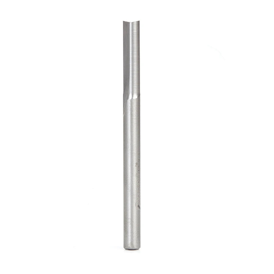 Amana Tool - HSS1611 - HSS FOAM 2 FL 'V' 1/4" x 1/4"