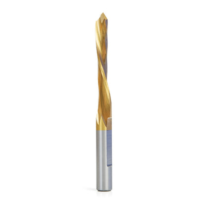Amana Tool - HSS1705TIN - HSS TIN DOR BIT 1/2x2-1/2 FLAT