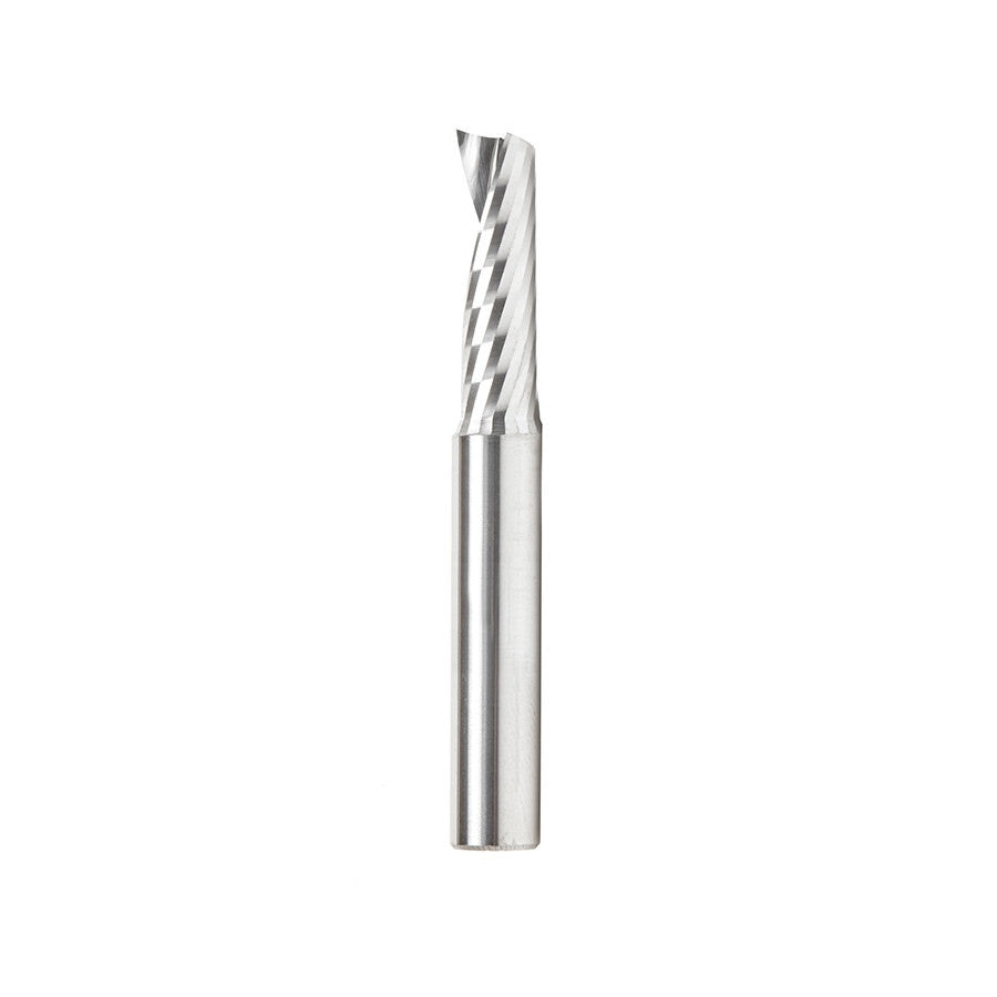 Amana Tool - 57325 - 8mmx8mmSHANK SPIRAL O PLASTIC