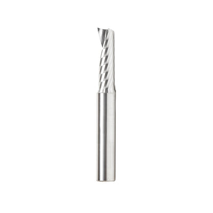 Amana Tool - 57325 - 8mmx8mmSHANK SPIRAL O PLASTIC