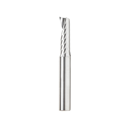 Amana Tool - 57325 - 8mmx8mmSHANK SPIRAL O PLASTIC