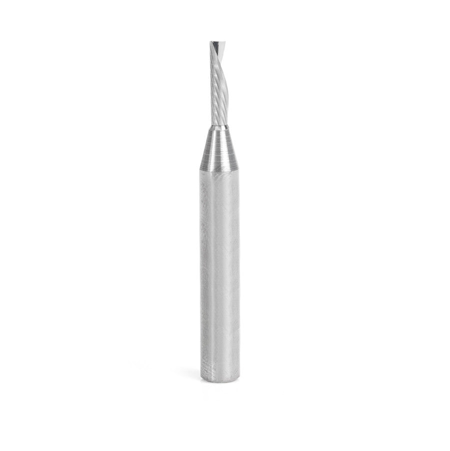 Amana Tool - 57307 - 3mmx6mmSHANK SPIRAL O ALUMINUM