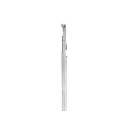 Amana Tool - 57318 - 4mmx4mmSHANK SPIRAL O PLASTIC