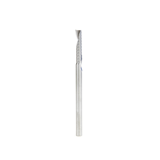 Amana Tool - 57318 - 4mmx4mmSHANK SPIRAL O PLASTIC