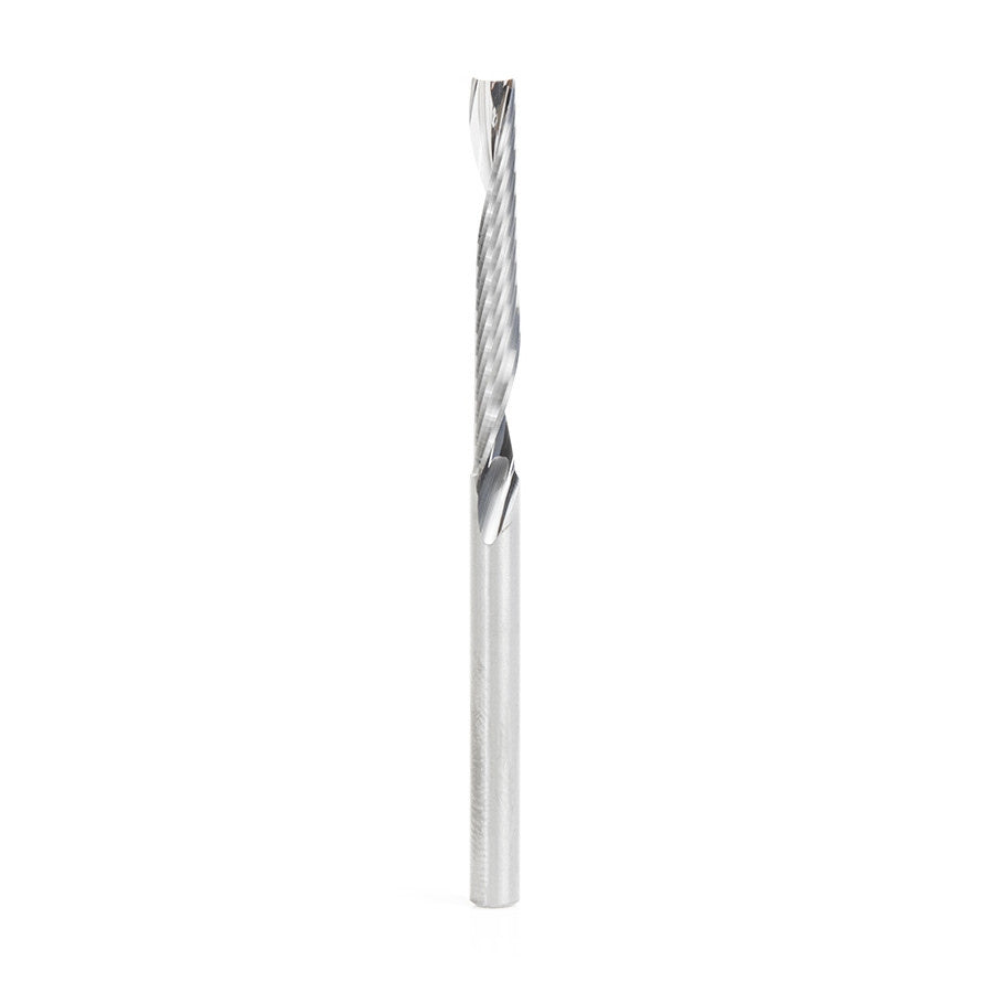 Amana Tool - 57320 - 4mmx4mmSHANK SPIRAL O PLASTIC