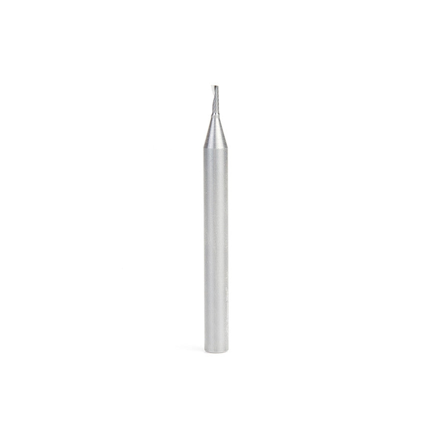 Amana Tool - 57300 - 2mmx6mmSHANK SPIRAL O ALUMINUM