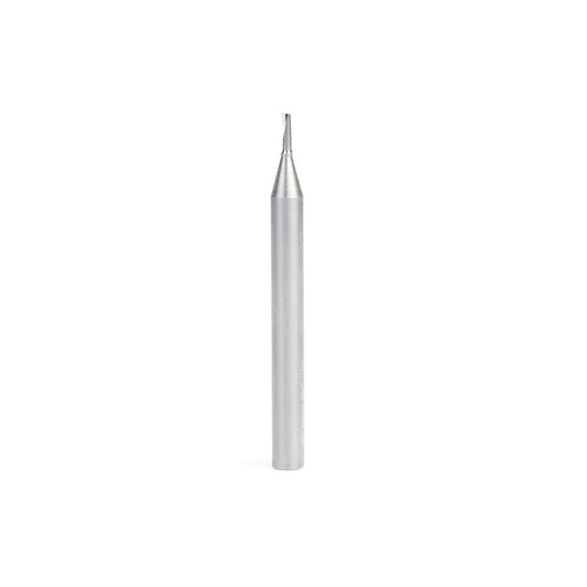 Amana Tool - 57300 - 2mmx6mmSHANK SPIRAL O ALUMINUM