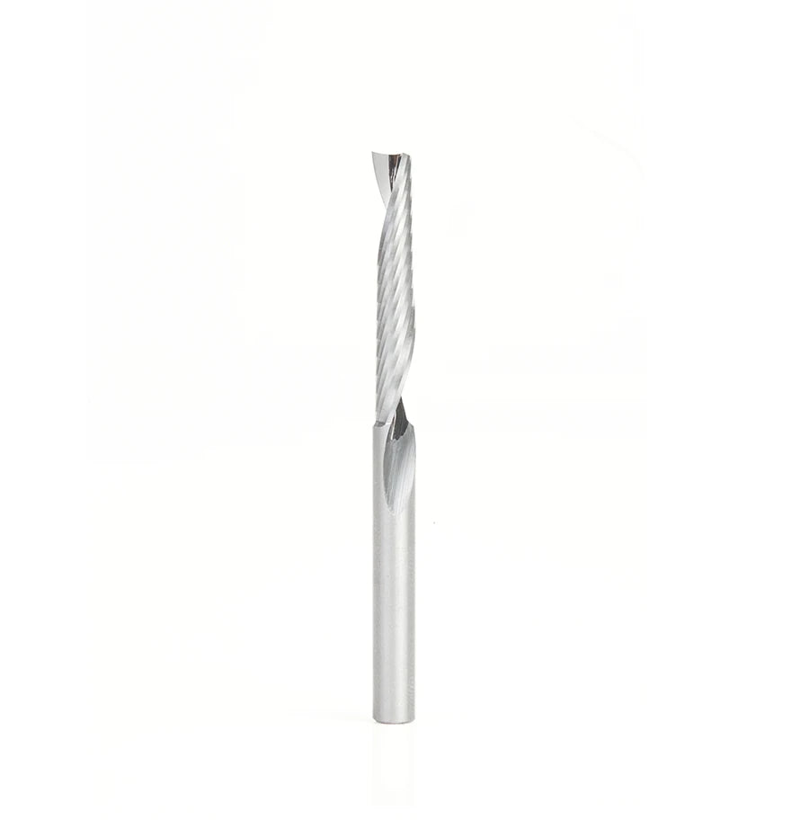 Amana Tool - 57322 - 5mmx5mmSHANK SPIRAL O PLASTIC