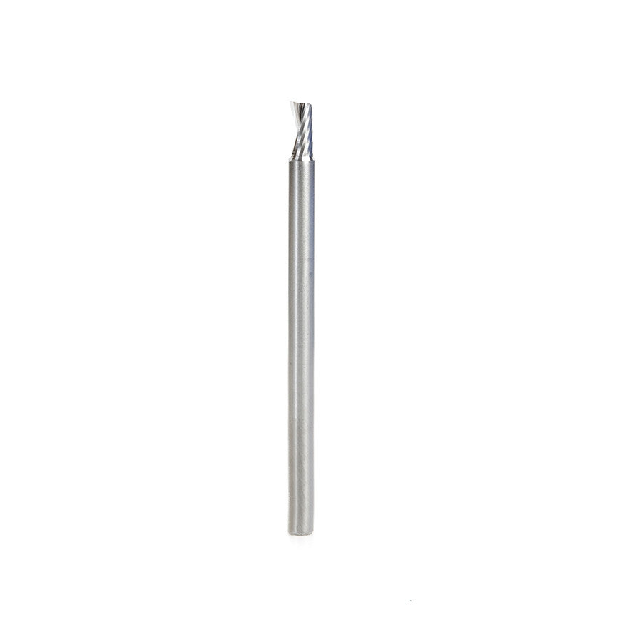Amana Tool - 57303 - 4mmx4mmSHANK SPIRAL O ALUMINUM